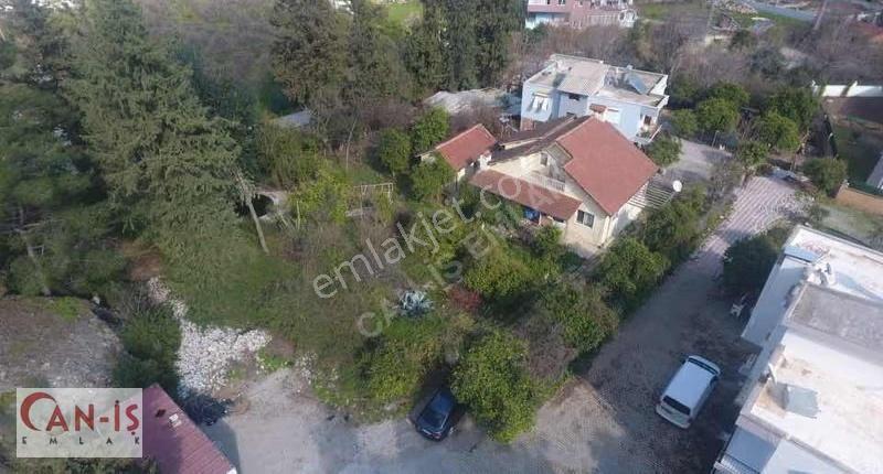 Kemer Kuzderede 1.000 M2 Arsa Müstakil Dubleks Ev Can-iş Emlak