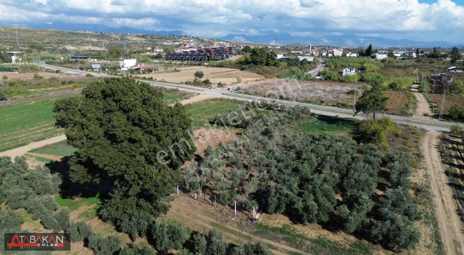 3 Kat İmarlı Yola Yakın Arsa - Görsel 4