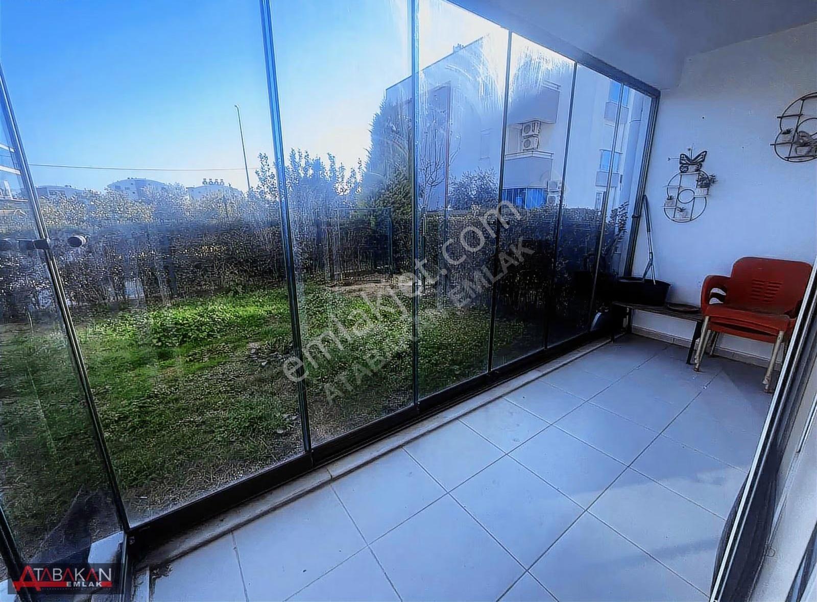 Ilıca Park Sitesinde 2+1 Özel Bahçeli Daire - Görsel 19