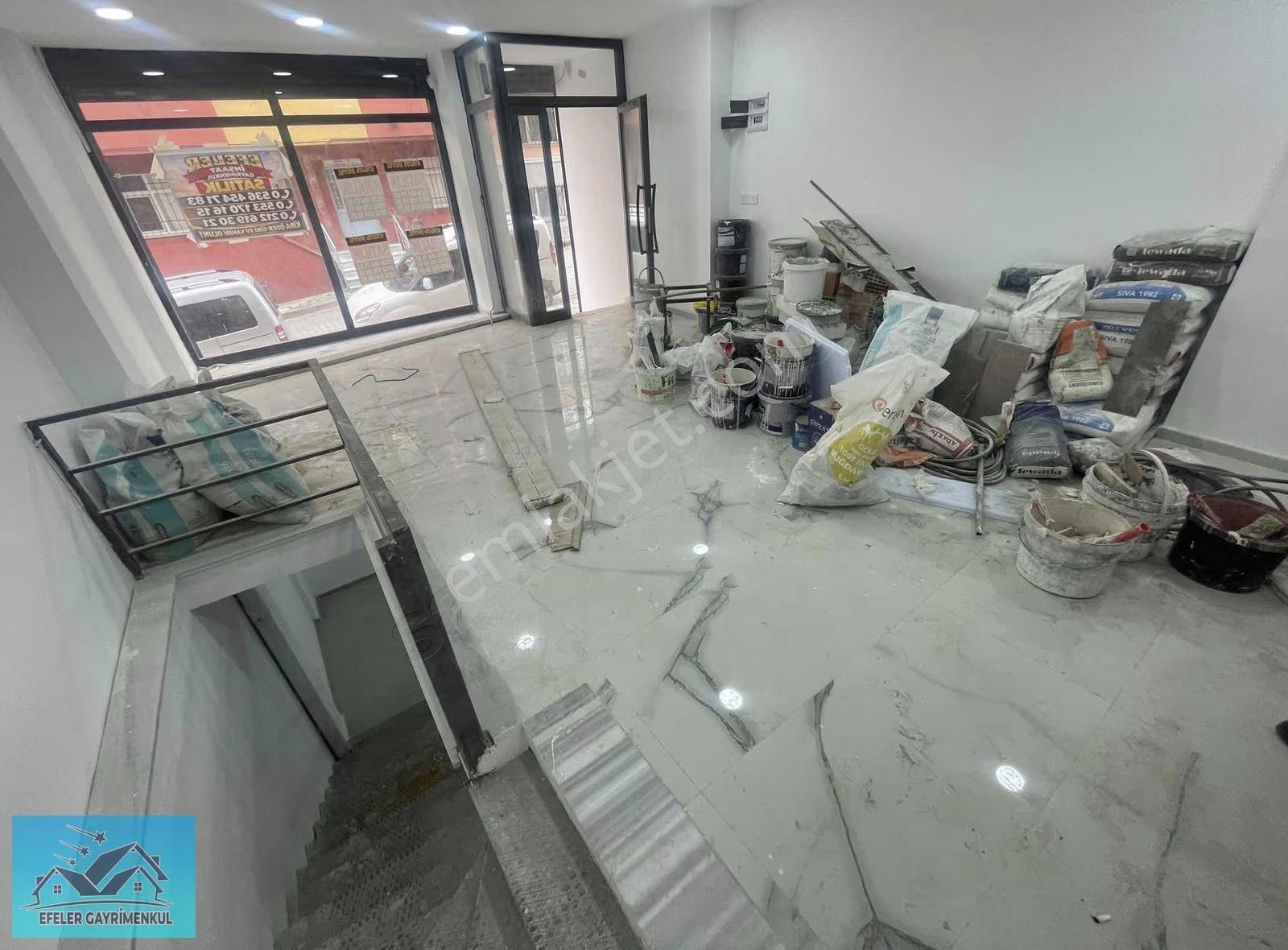 50.yıl'da Satılık 120m2 Sıfır Giriş+bodrum Kat Dükkan/mağaza - Görsel 11