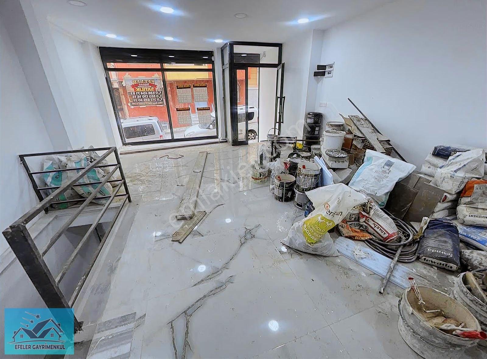 50.yıl'da Satılık 120m2 Sıfır Giriş+bodrum Kat Dükkan/mağaza - Görsel 4