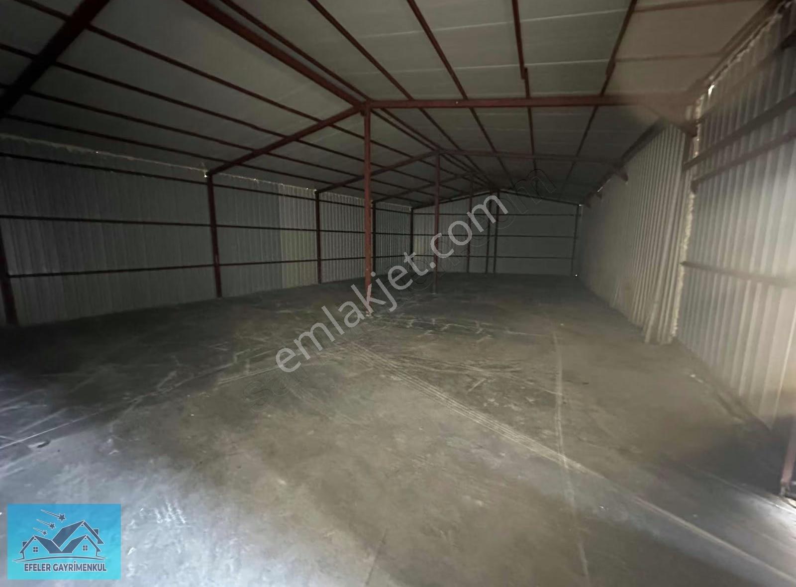 Kiralık 500m2 7/24 Çalışılabilir Sanayi Elektrikli Atölye - Görsel 2