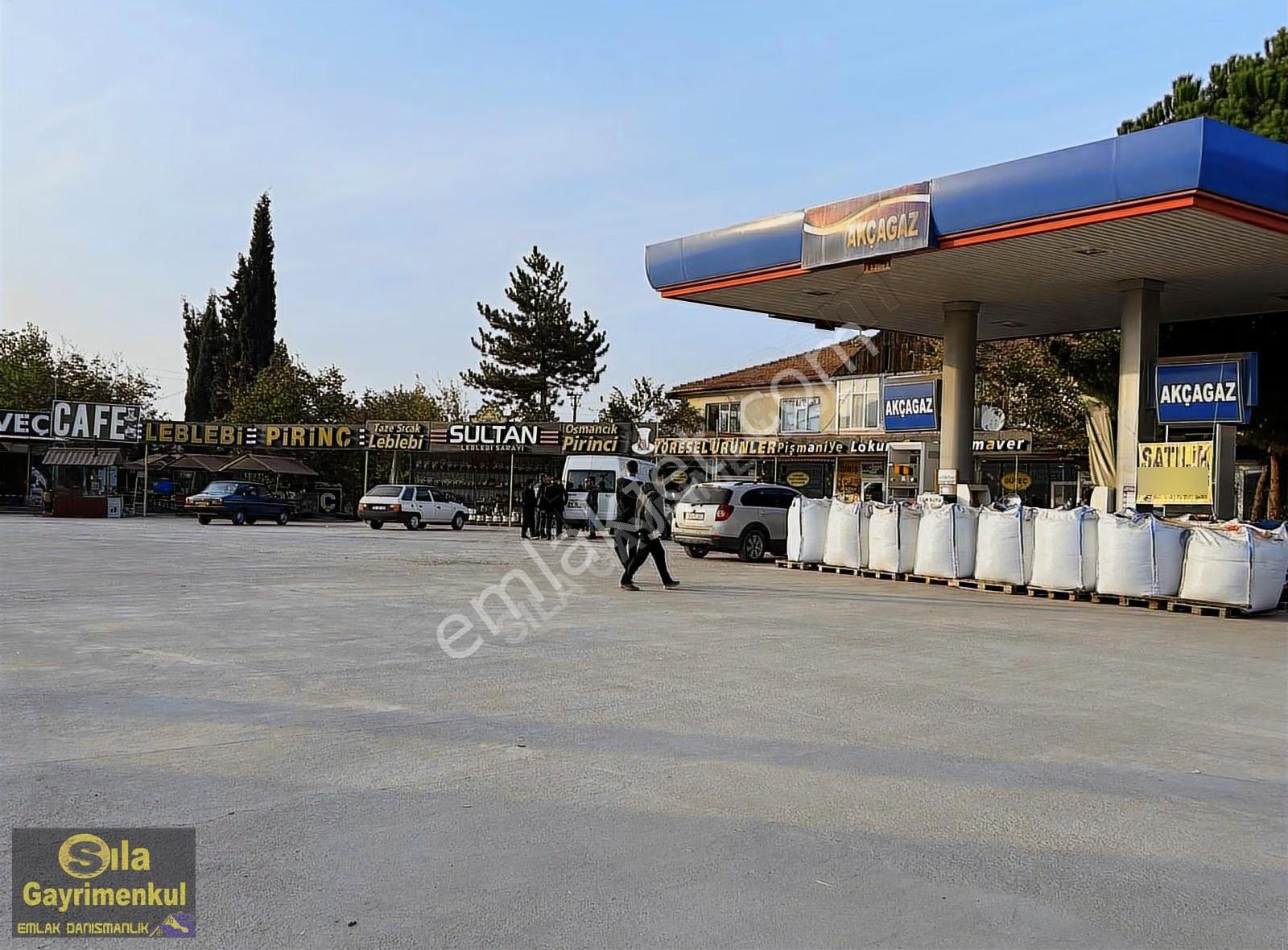 Sıla Gayrimenkulden Yöresel Ürünler Teşhir Marketi,ahır Ve Bahçe - Görsel 3