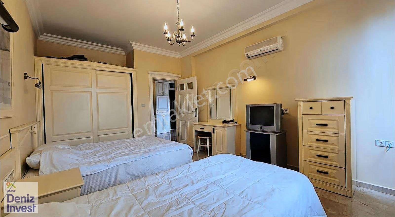 Müstakil Villada Yer Alan Harika Bir Daire - Görsel 8