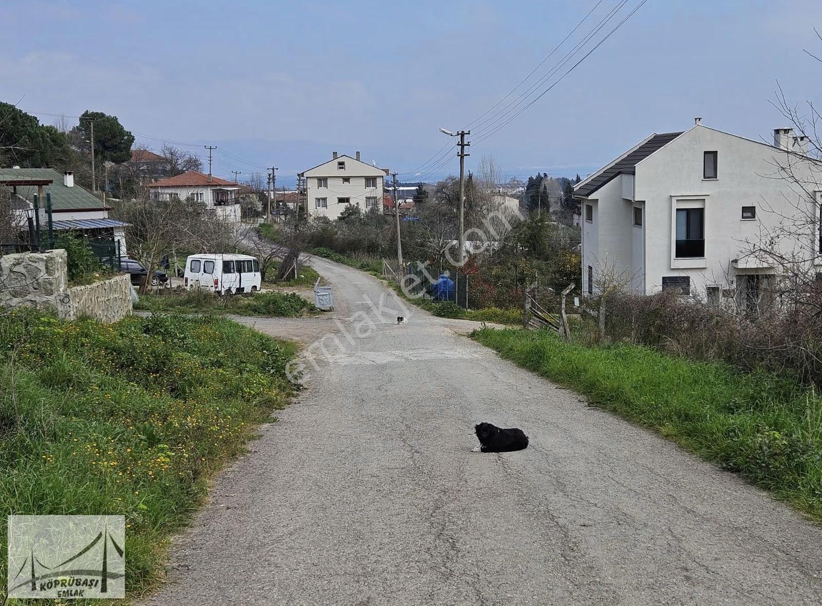 Köprübaşı Emlaktan 669 M² Deniz Manzaralı Satılık Arsa - Görsel 11
