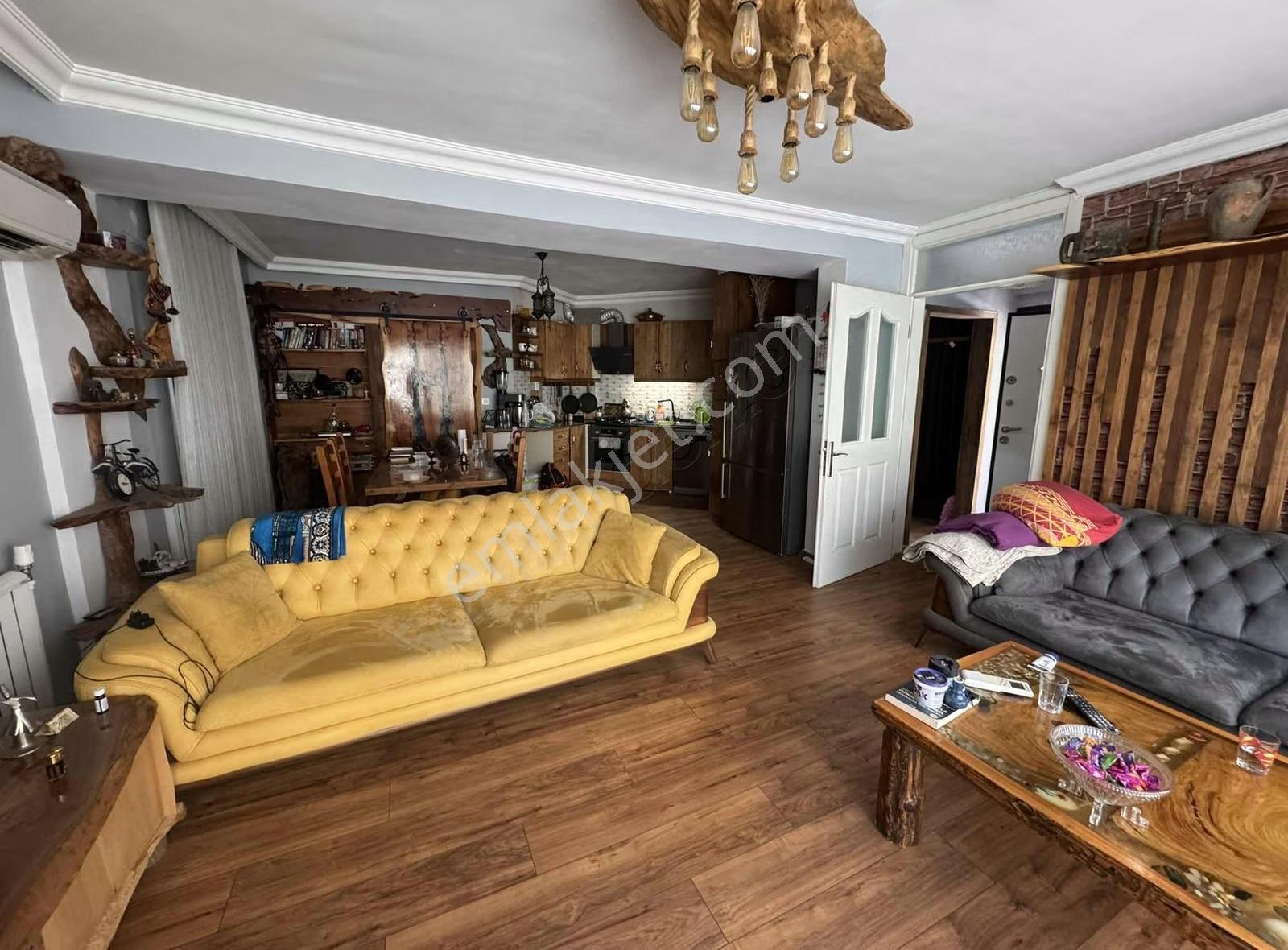 Çalış Plajı Yakını Havuzlu Tripleks Villa - Yatırım Fırsatı - Görsel 15