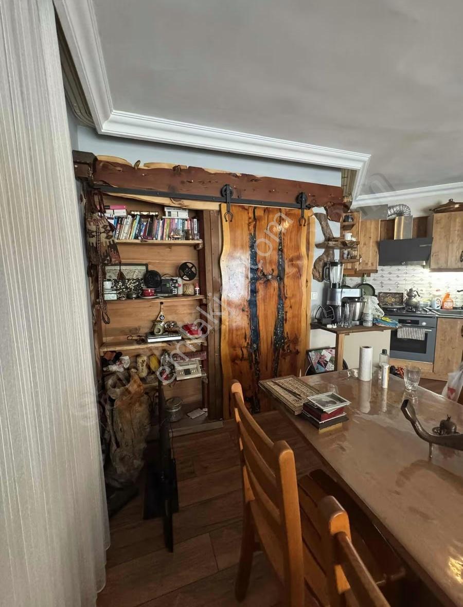 Çalış Plajı Yakını Havuzlu Tripleks Villa - Yatırım Fırsatı - Görsel 8