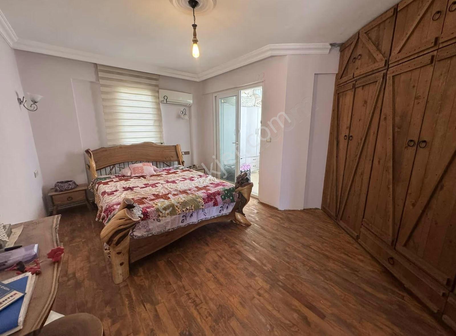 Çalış Plajı Yakını Havuzlu Tripleks Villa - Yatırım Fırsatı - Görsel 21