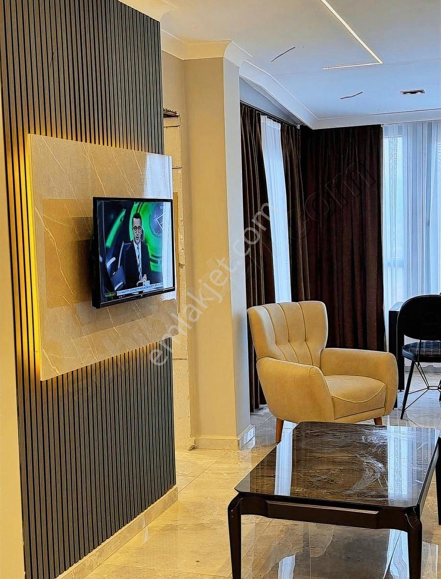 !! Acil Üniversite Yanı 2+1 90m2 Satılık Daire - Görsel 14