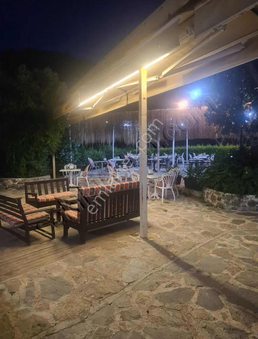 Kayaköy Antik Evleri Manzaralı 5.5 Dönüm Arazisi Ve Restoran - Görsel 10