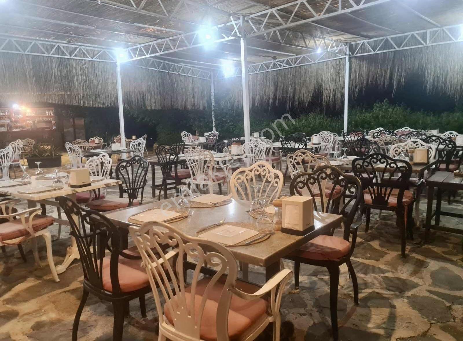 Kayaköy Antik Evleri Manzaralı 5.5 Dönüm Arazisi Ve Restoran - Görsel 13