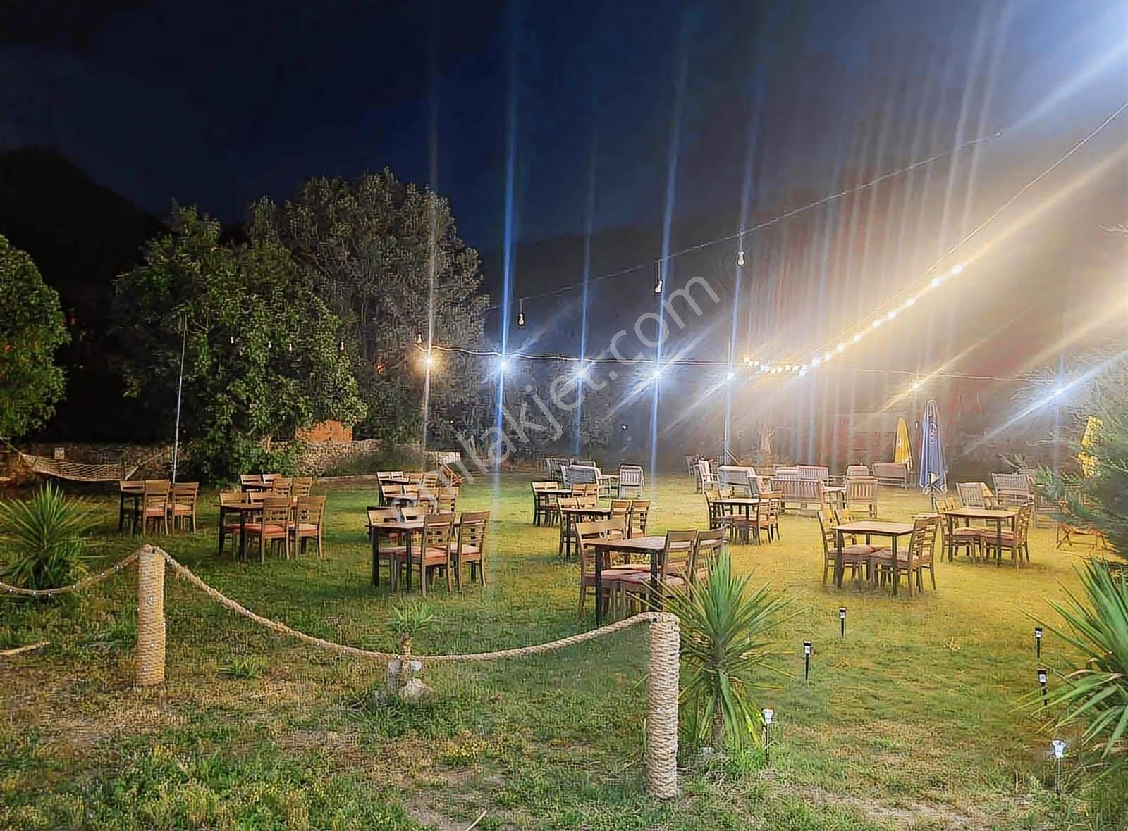 Kayaköy Antik Evleri Manzaralı 5.5 Dönüm Arazisi Ve Restoran - Görsel 21