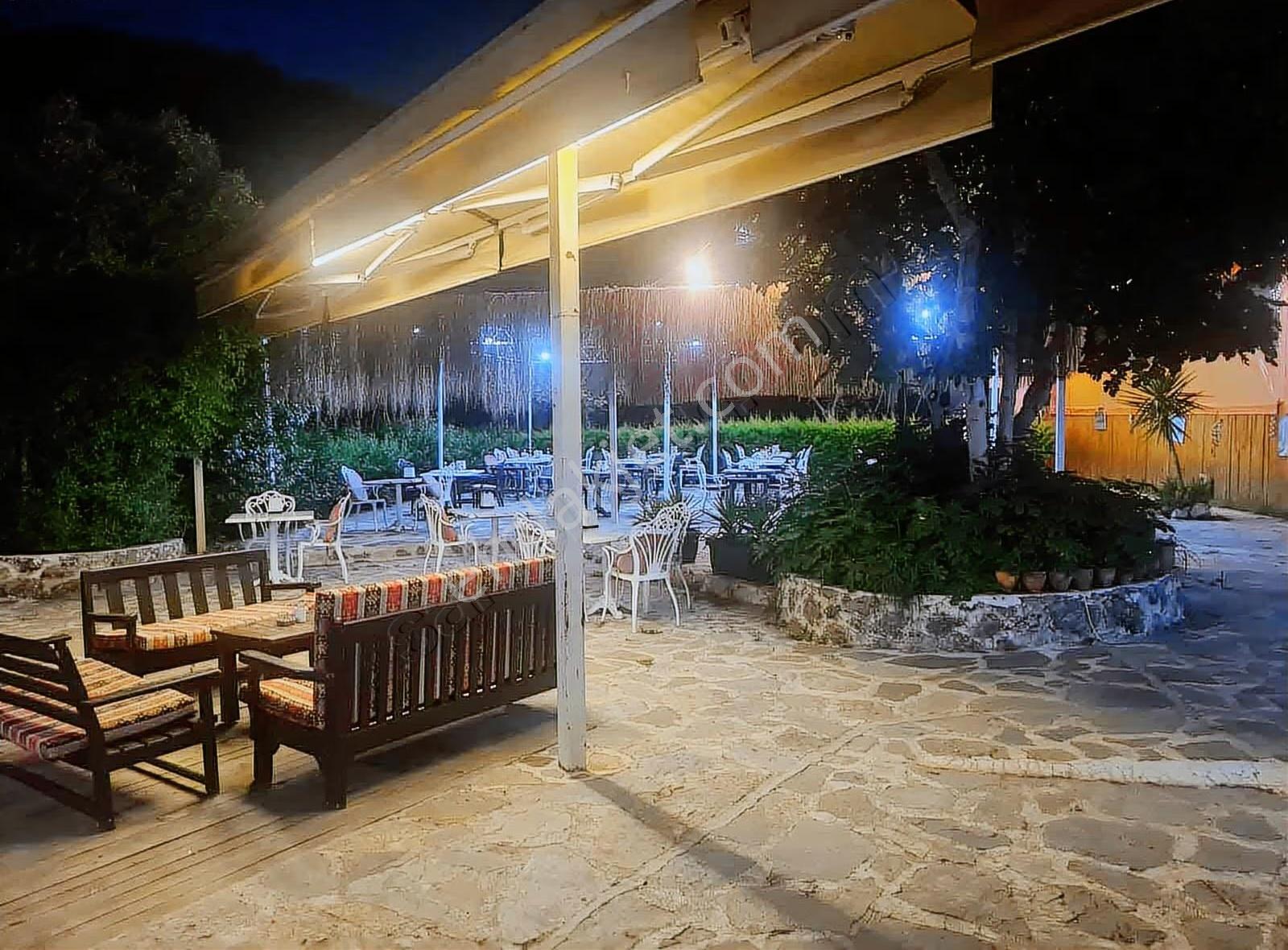 Kayaköy Antik Evleri Manzaralı 5.5 Dönüm Arazisi Ve Restoran - Görsel 15
