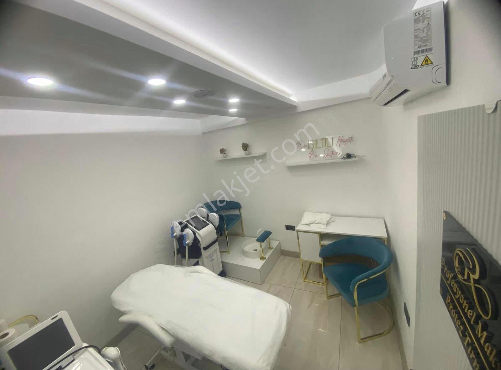 Avm Karşısı Yüksek Cirolu Devren Güzellik Merkezi - Görsel 21