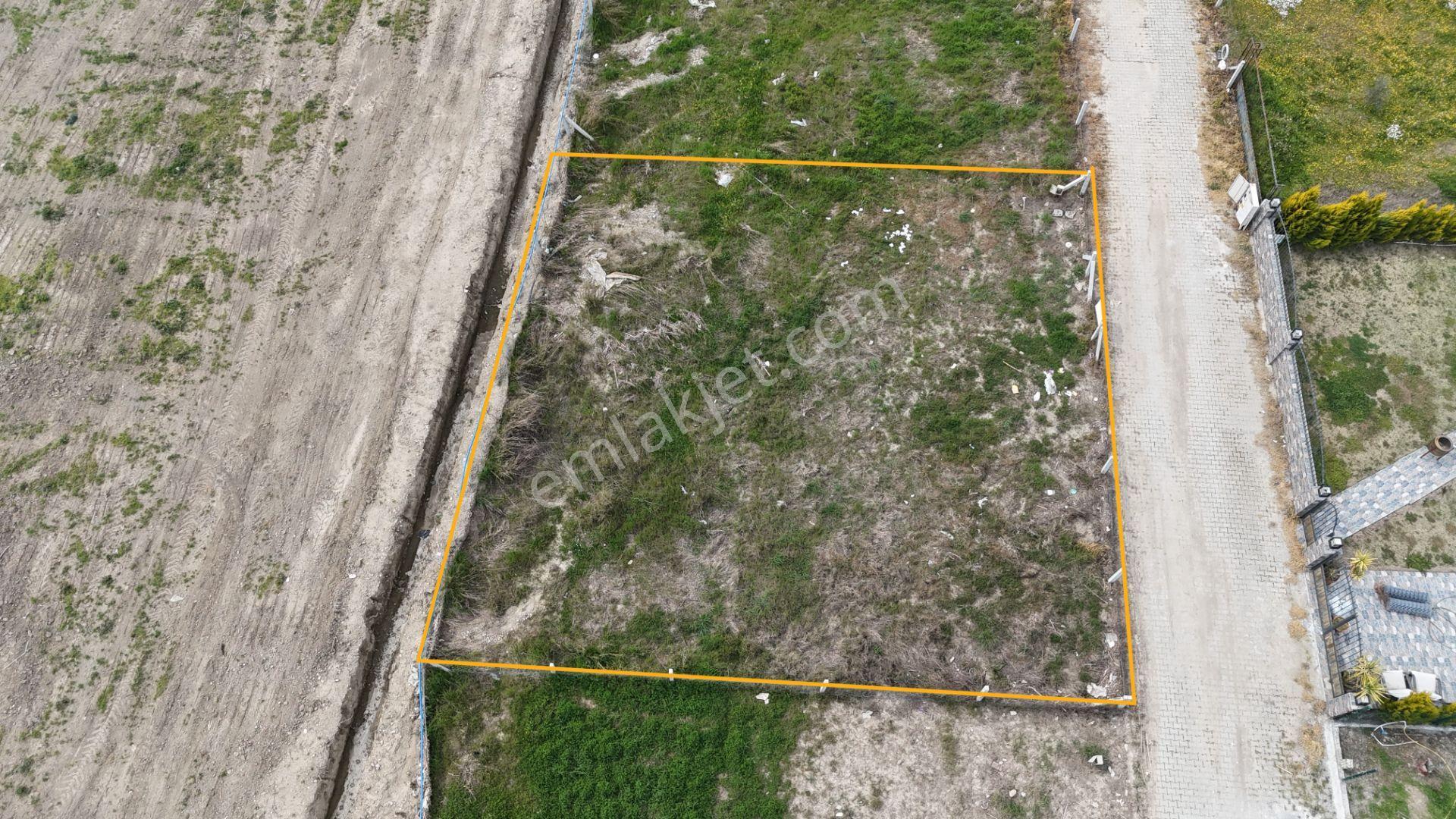 İzmir Menderes Değirmenderede 300 M2 Noter Satışlı Elektrik Su Aktif - Görsel 5
