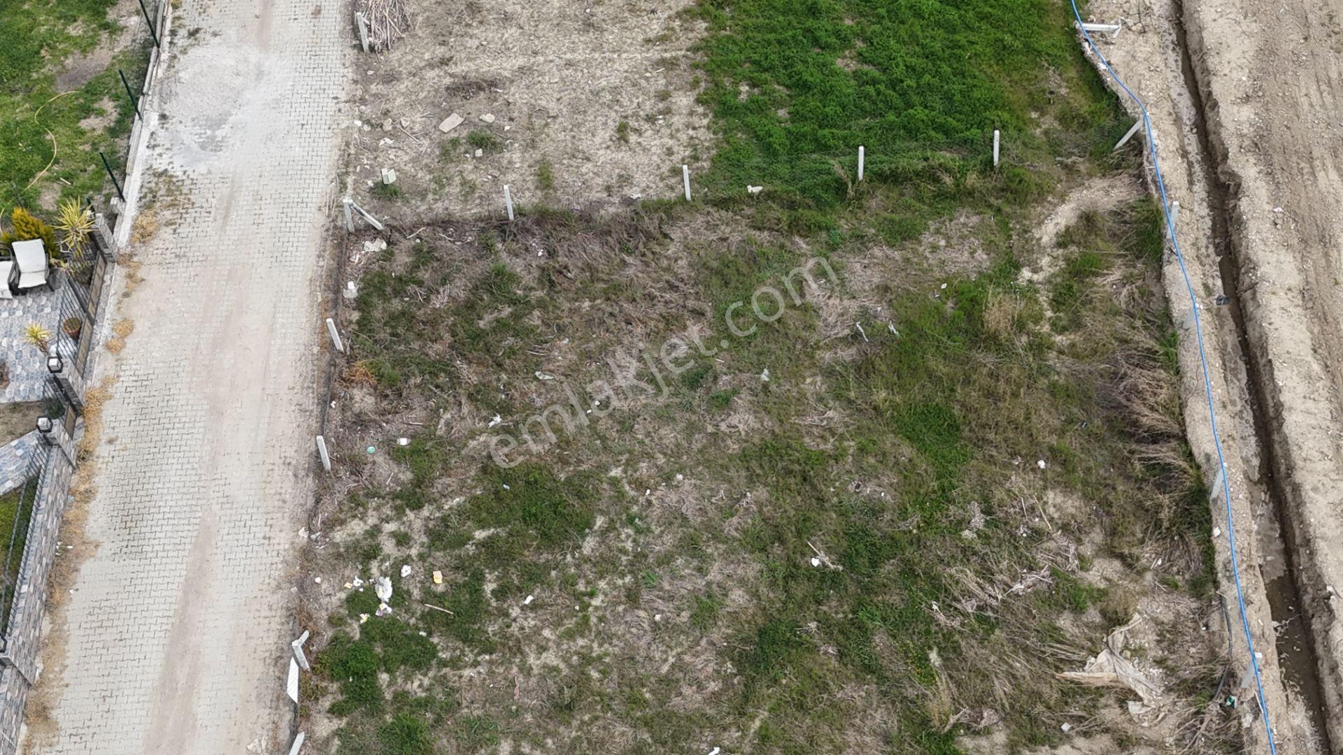 İzmir Menderes Değirmenderede 300 M2 Noter Satışlı Elektrik Su Aktif - Görsel 25