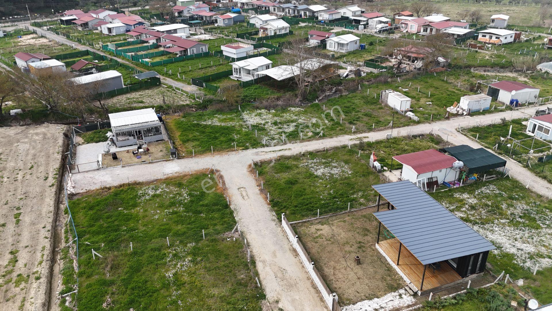 İzmir Menderes Değirmenderede 300 M2 Noter Satışlı Elektrik Su Aktif - Görsel 15