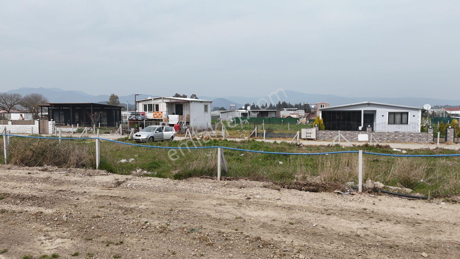 İzmir Menderes Değirmenderede 300 M2 Noter Satışlı Elektrik Su Aktif - Görsel 28