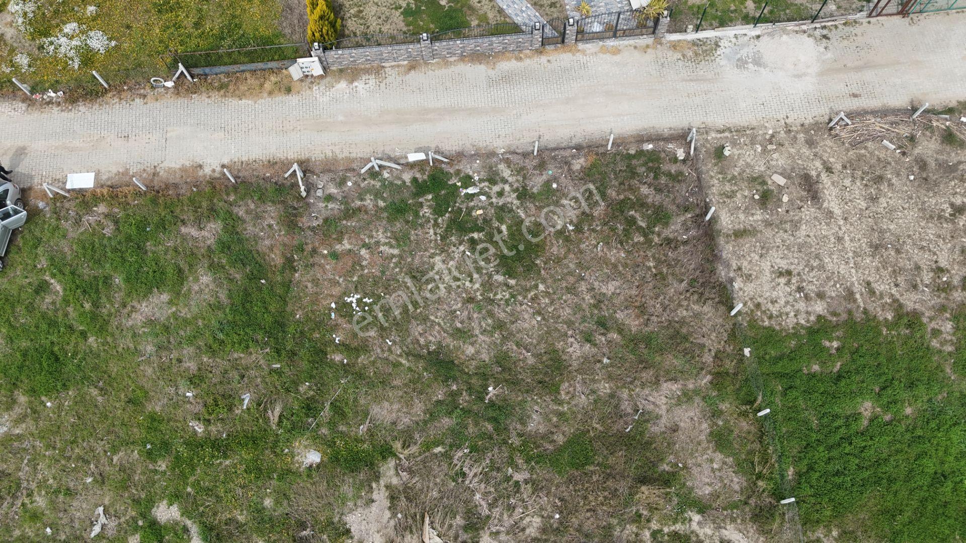 İzmir Menderes Değirmenderede 300 M2 Noter Satışlı Elektrik Su Aktif - Görsel 33
