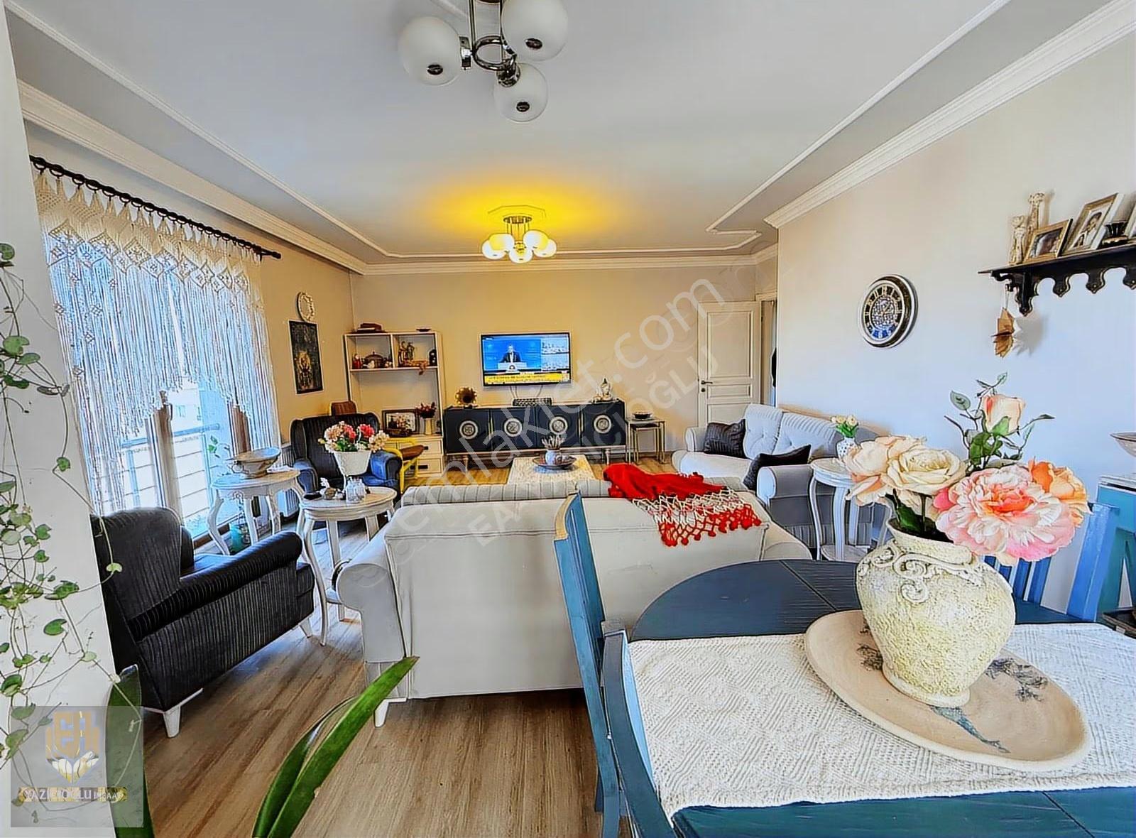 Tekirdağ Çerkezköy İstasyon Mahallesinde 3+1 Satılık Daire - Görsel 29