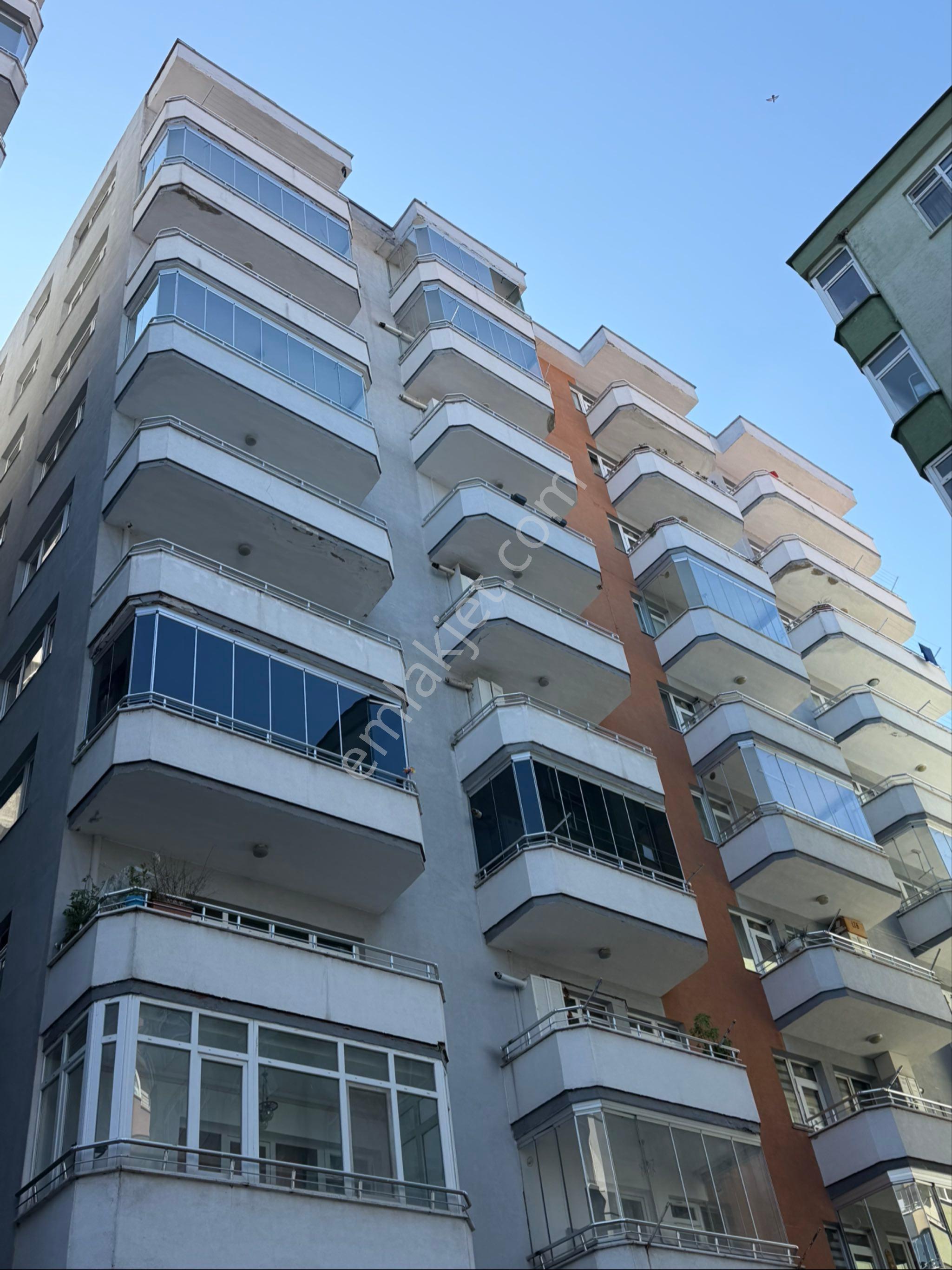Evim-nur’dan Liman Mh 3+1 140m2 5.kat Asansörlü Geniş Balkonlu Deniz Manzaralı Tramvaya Cephe Daire