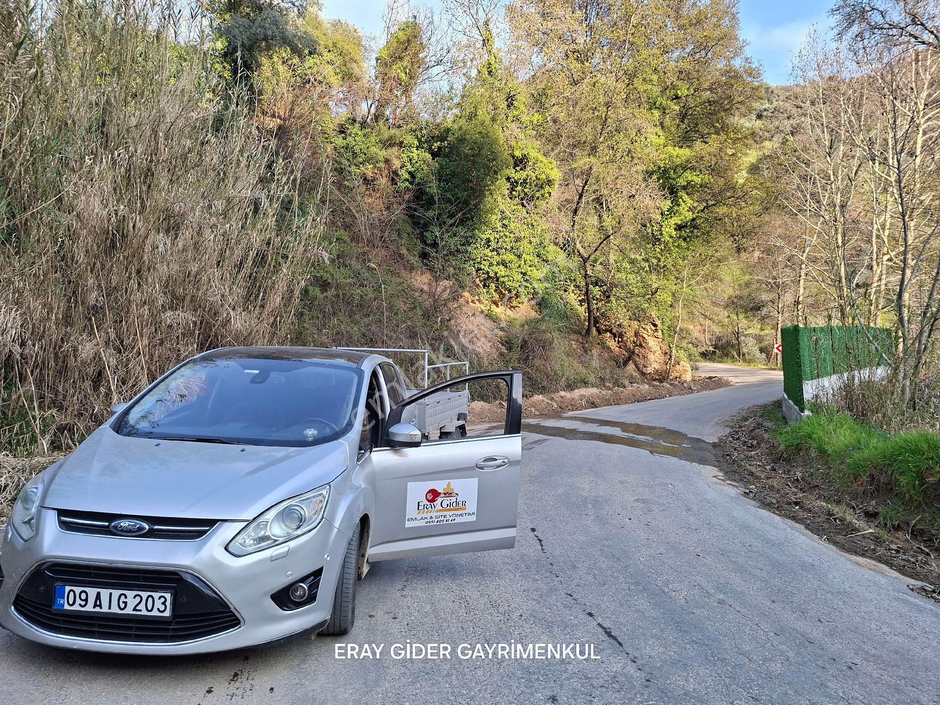 Aşağıkayacık Ana Yol Üzeri Suyu Mevcut - Görsel 11