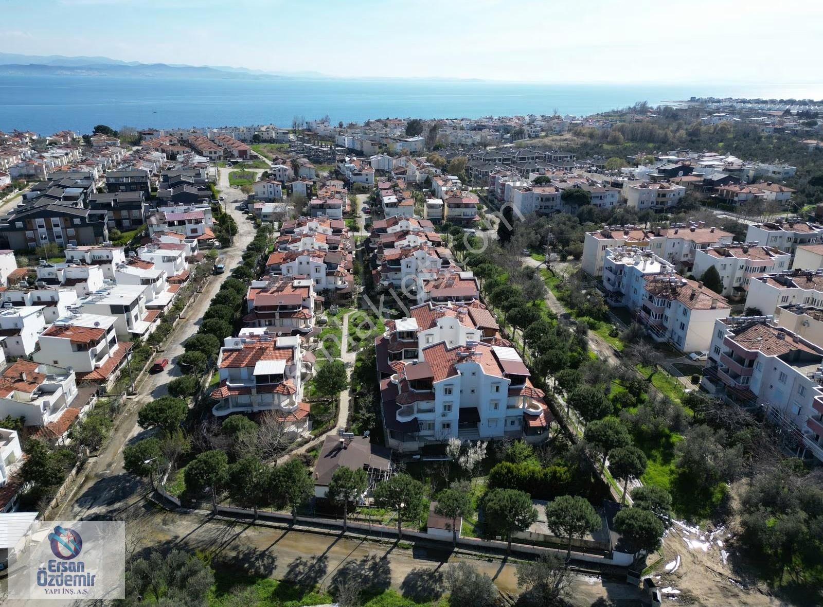 Ersan Özdemir İnşaattan Güre'de Site İçi Çift Banyolu 3+1 Villa - Görsel 26