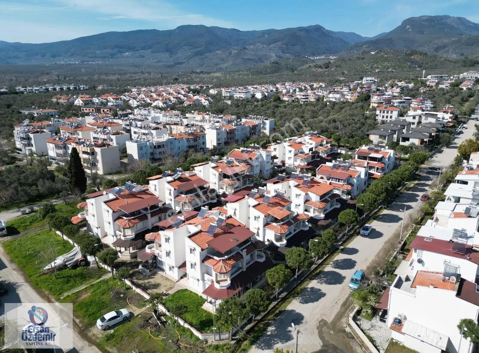 Ersan Özdemir İnşaattan Güre'de Site İçi Çift Banyolu 3+1 Villa - Görsel 5