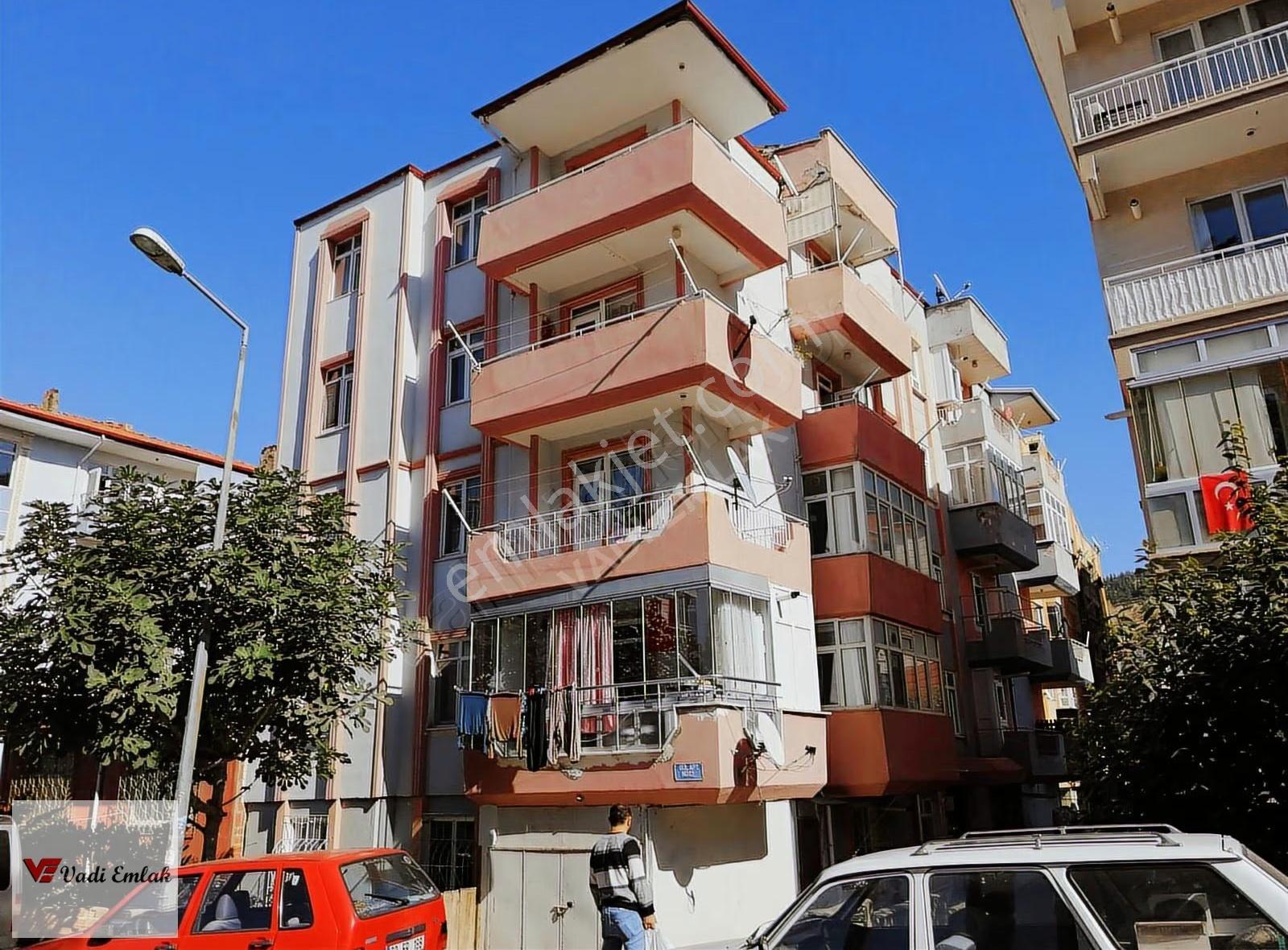 Vadi Emlaktan Gülbaharhatun Mah 2+1 Satılık Daire