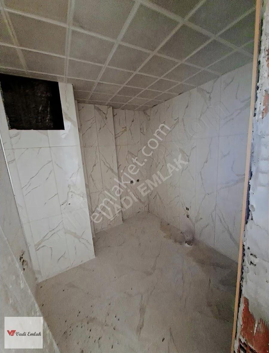 Küçükbey Bağı Mahallesinde Satılık 1+1 Daire/ Vadi Emlak - Görsel 6