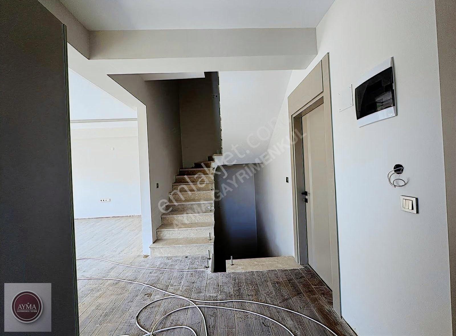 Kayapa'da Manzaralı, 5+2 Lüks Villa - Görsel 31