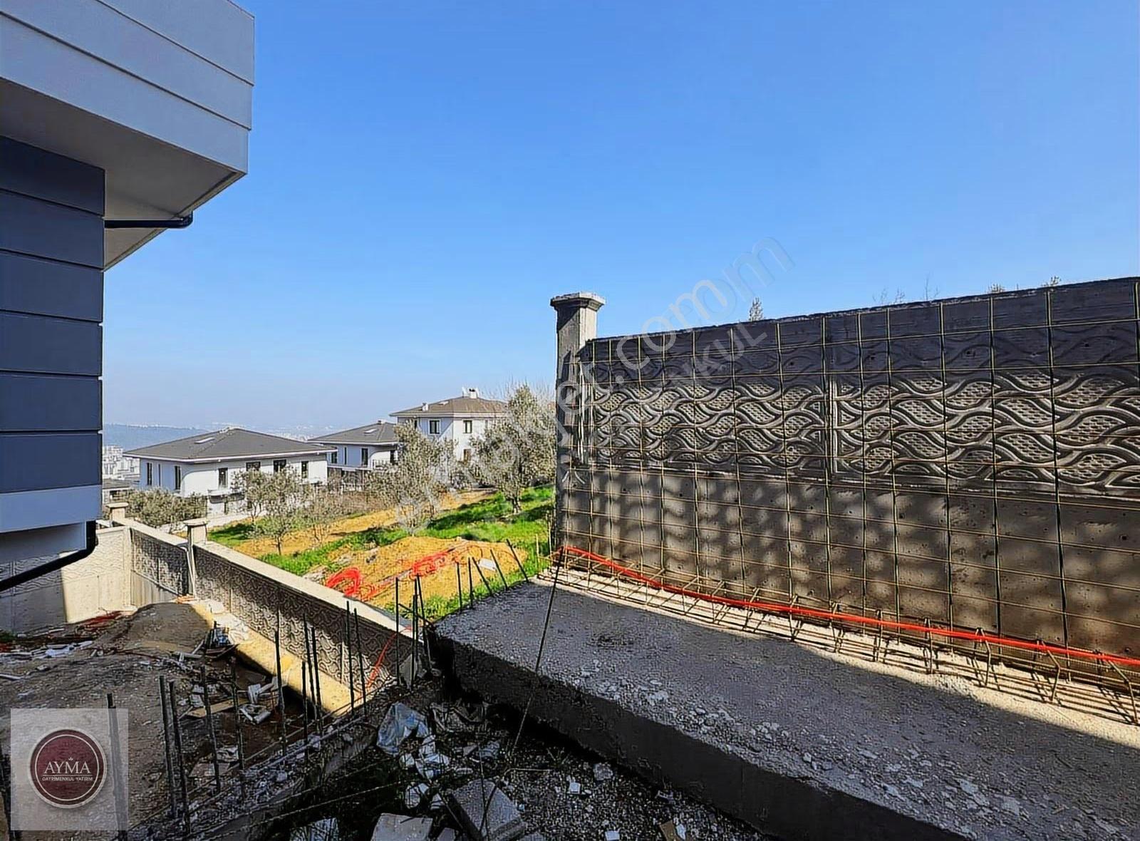 Kayapa'da Manzaralı, 5+2 Lüks Villa - Görsel 30