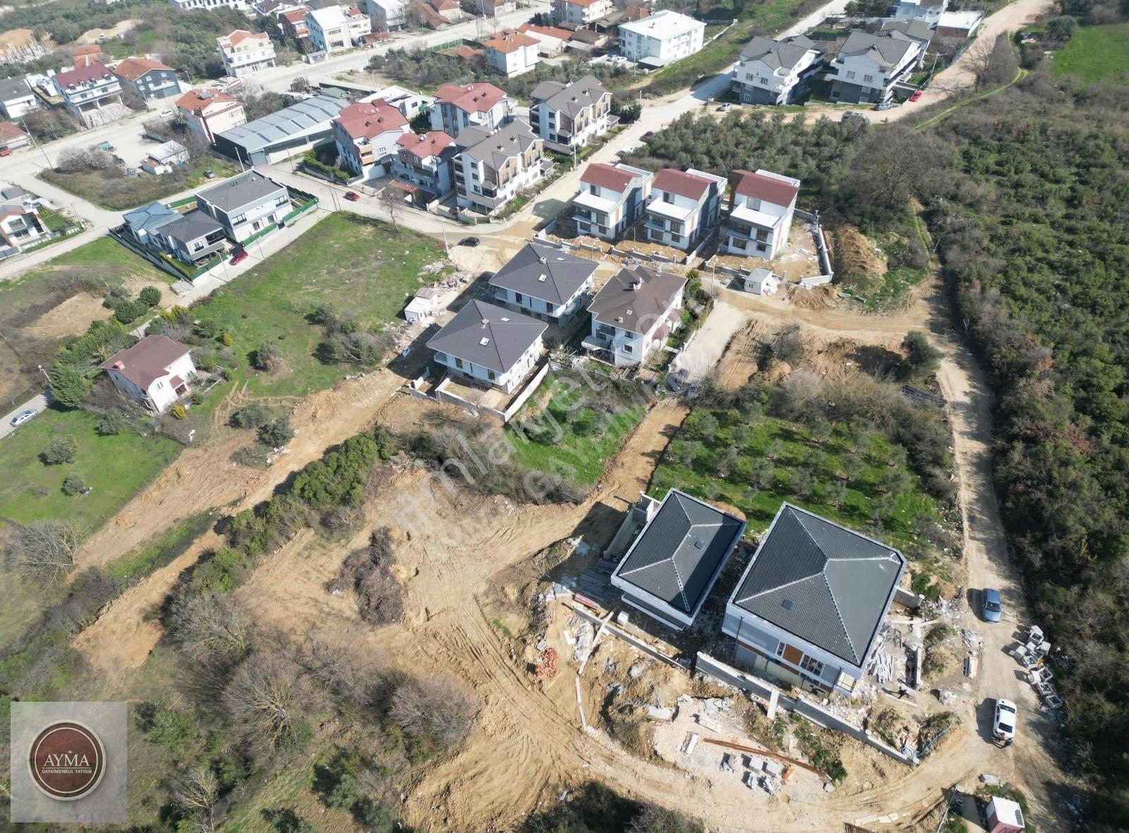 Kayapa'da Manzaralı, 5+2 Lüks Villa - Görsel 11