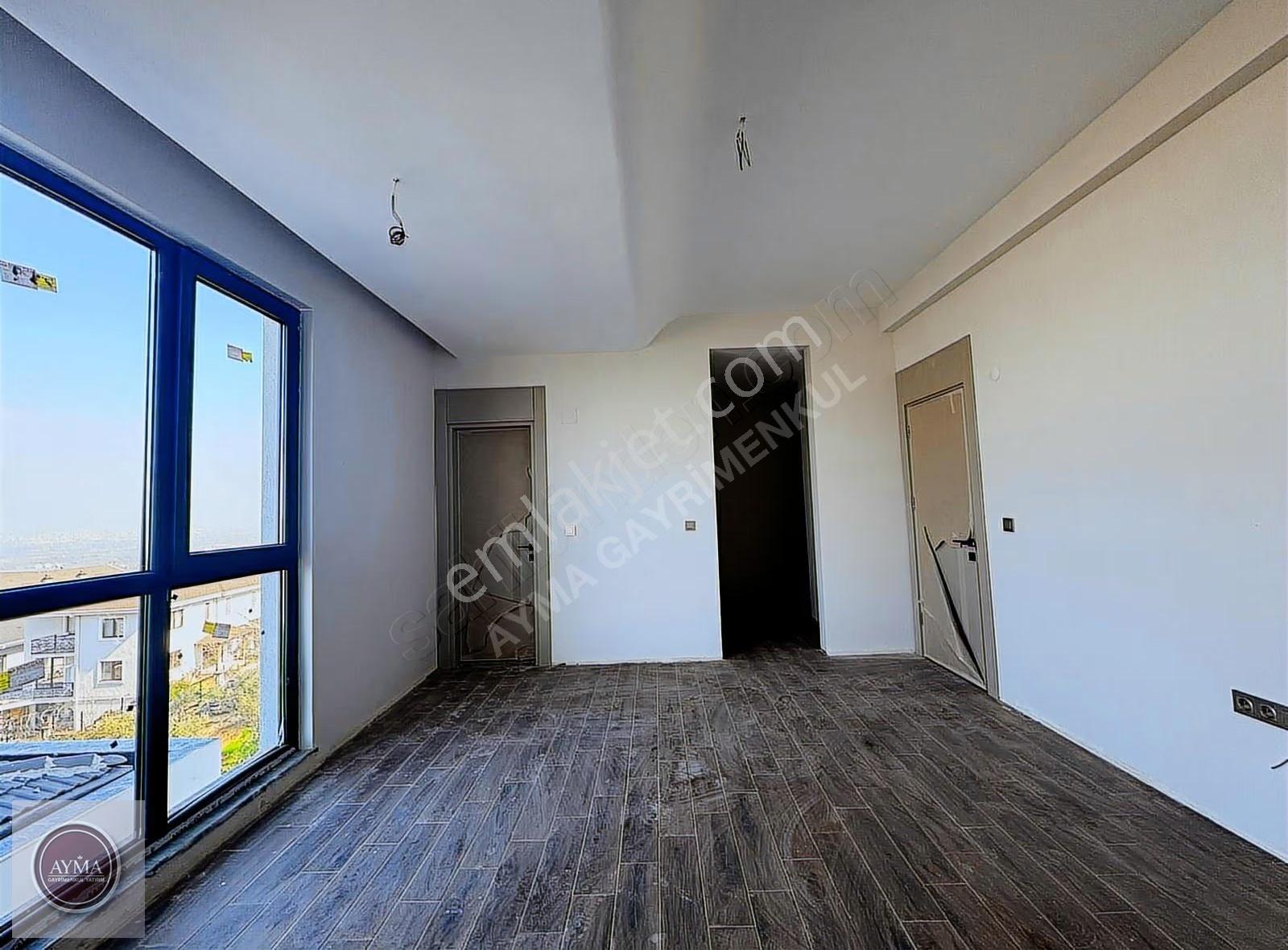 Kayapa'da Manzaralı, 5+2 Lüks Villa - Görsel 15