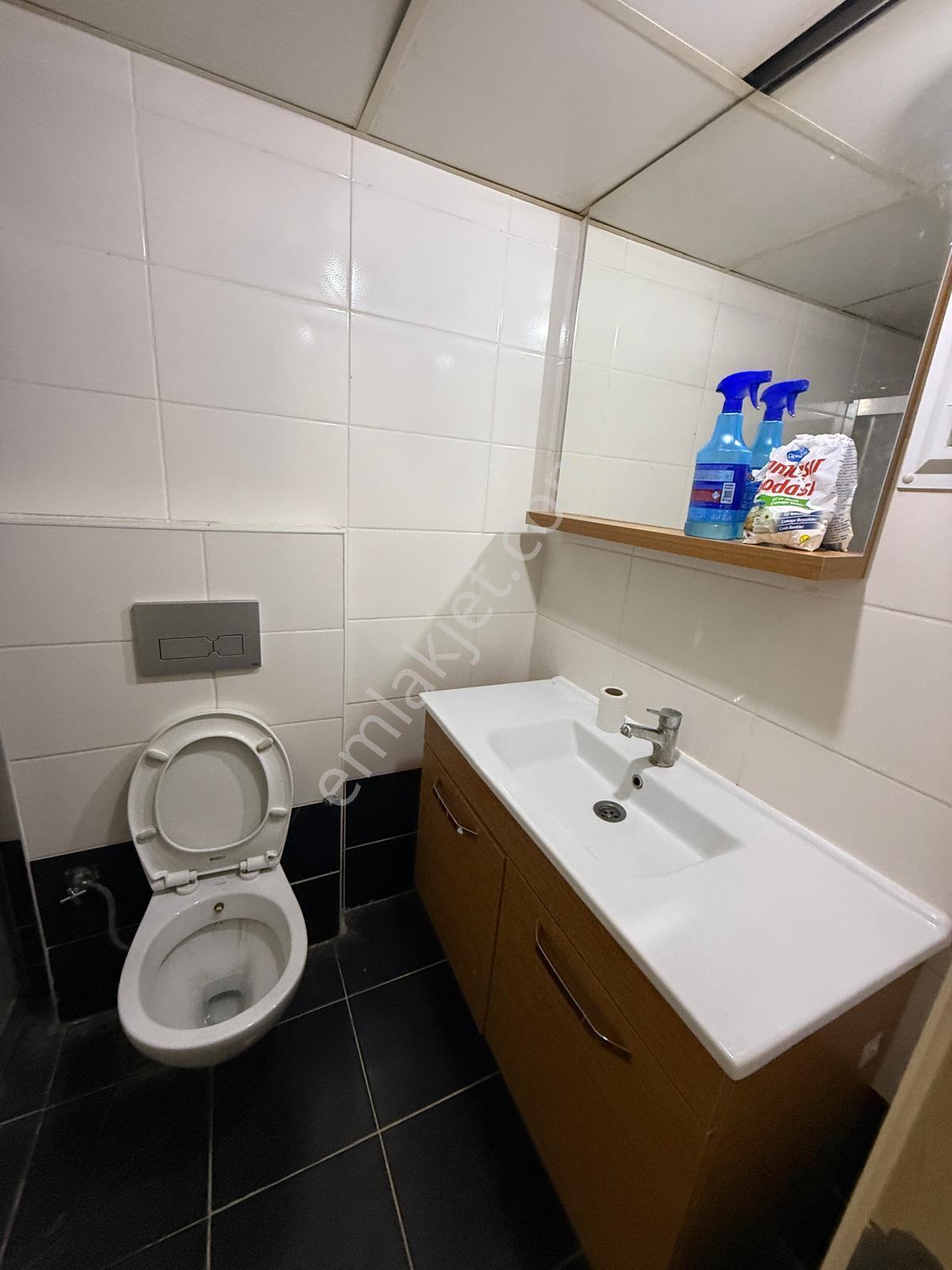 Studyo Damla Residence Full Eşyalı Klima D.gaz Arakat 1+1 Daire - Görsel 4