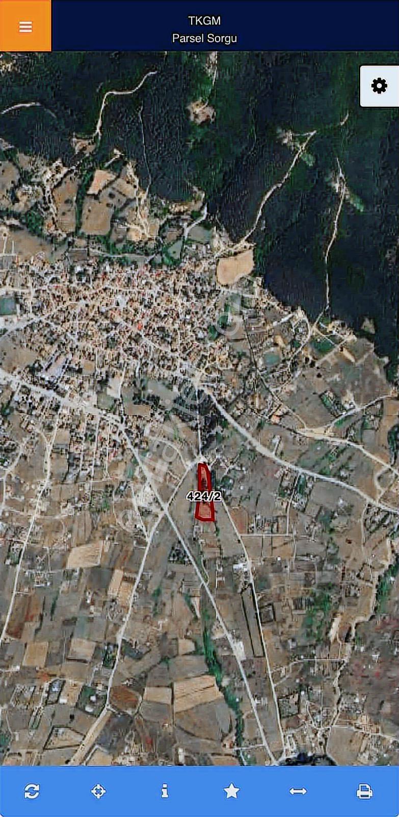 Çatalca Binkılıç'ta 948 M2 Hisseli Muhteşem Konumda İmralı Arsa - Görsel 8