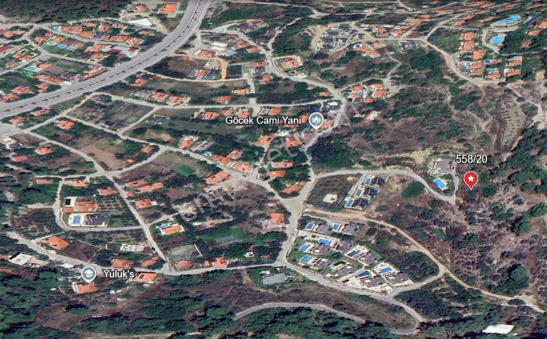 Goldhouse Dan Satılık Tarla – 1.043 M² - Görsel 5