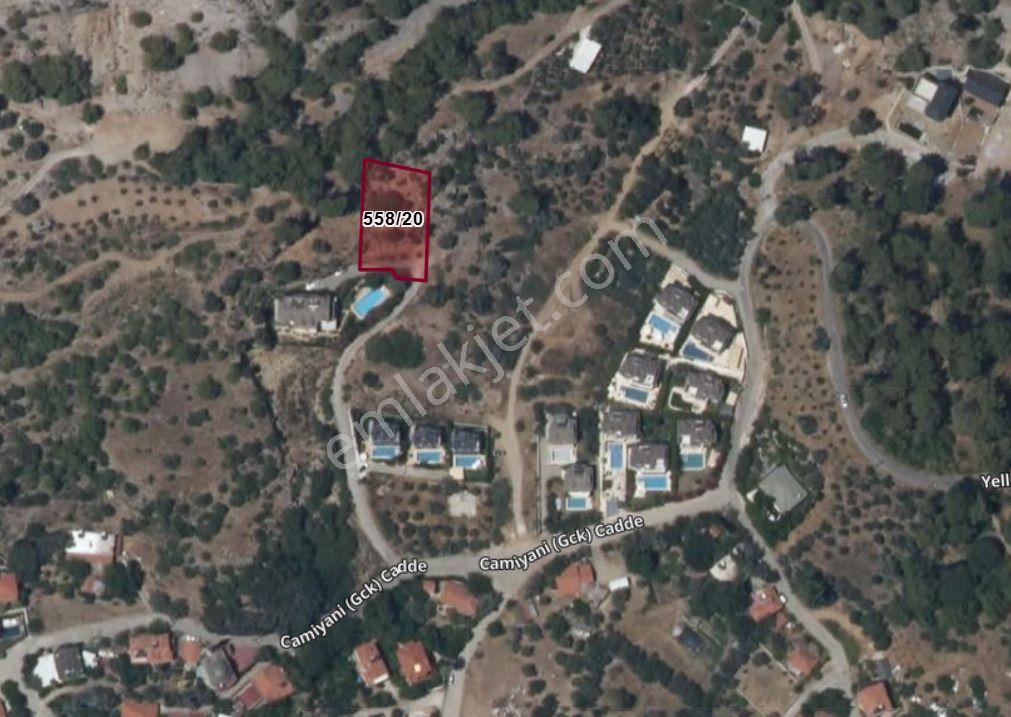Goldhouse Dan Satılık Tarla – 1.043 M² - Görsel 8