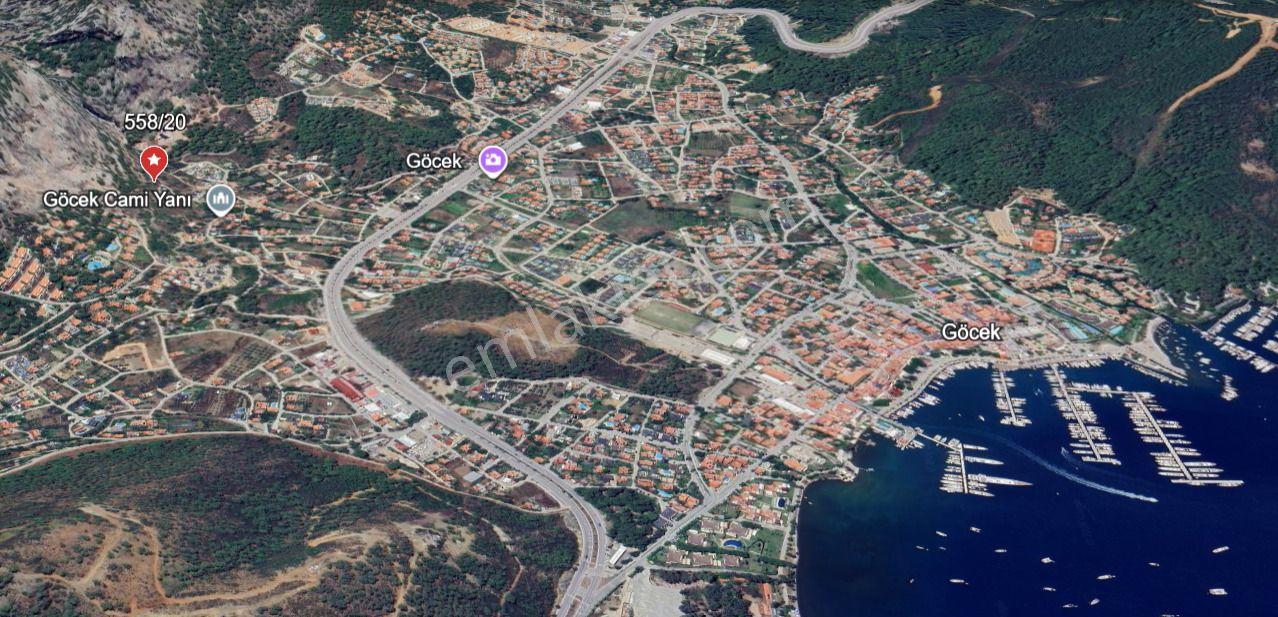 Goldhouse Dan Satılık Tarla – 1.043 M²