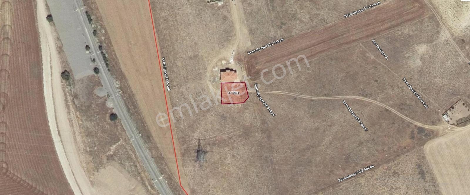 Toros Emlak'tan Ulukışla Toki Karşısı Satılık 480m2 Arsa - Görsel 6