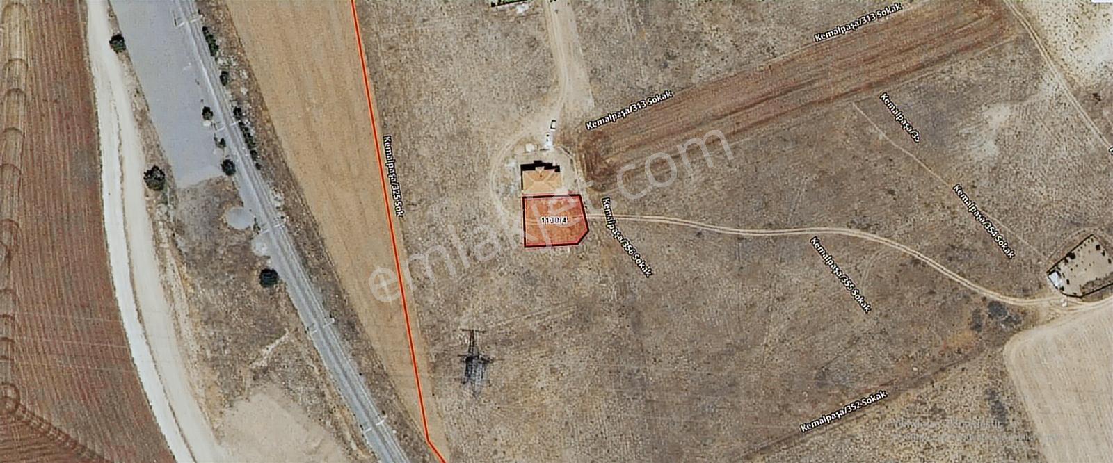 Toros Emlak'tan Ulukışla Toki Karşısı Satılık 480m2 Arsa - Görsel 8