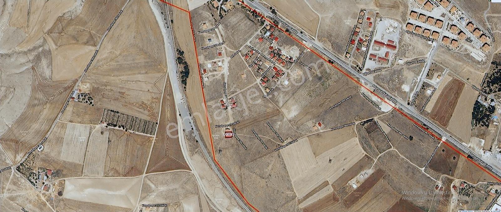 Toros Emlak'tan Ulukışla Toki Karşısı Satılık 480m2 Arsa - Görsel 11