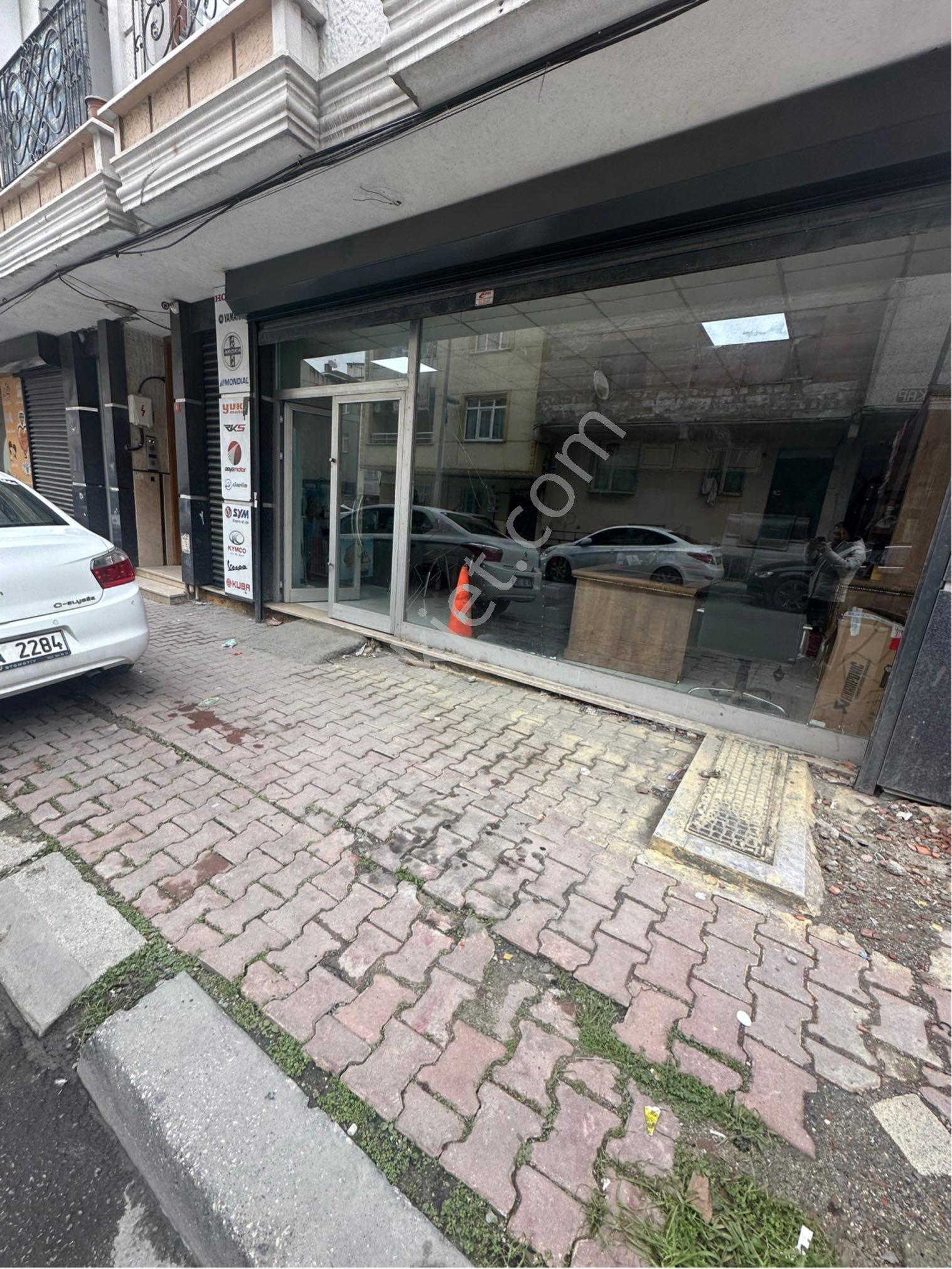 Balıkyolunda Caddenin Dibinde Süper Fiyata 2 Katlı Dükkan