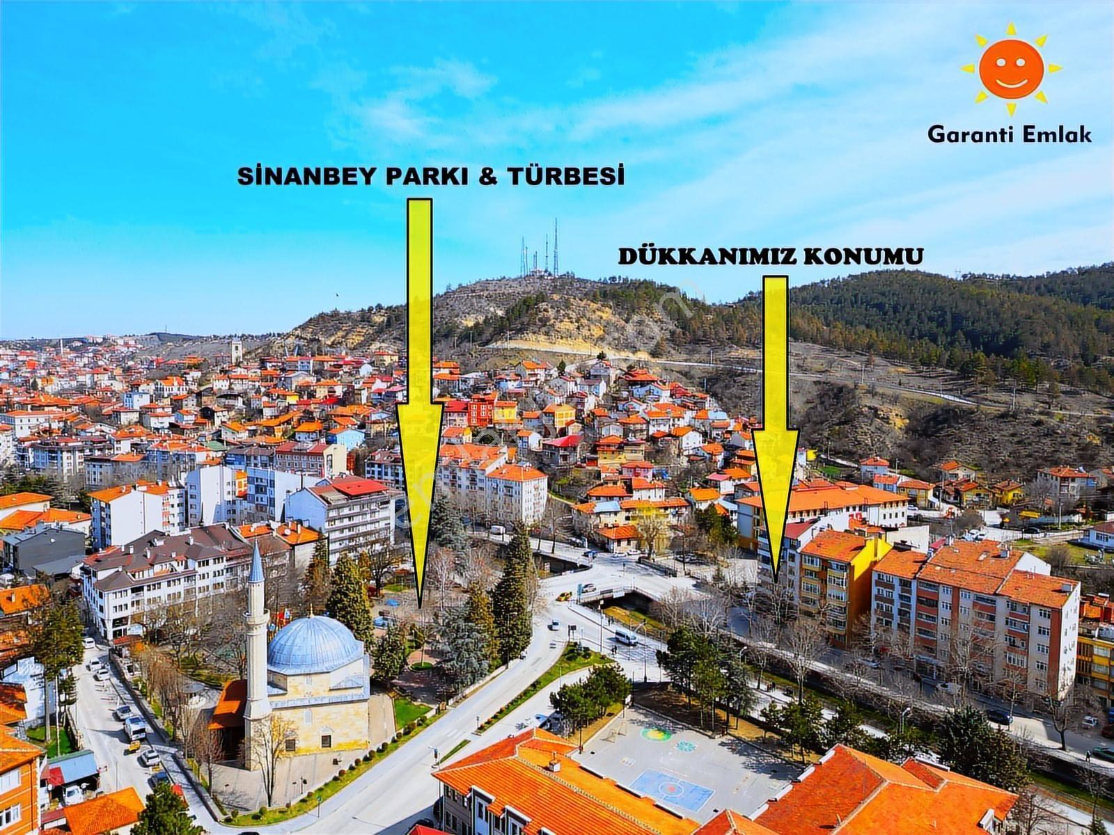 »garanti Emlak'tan Şehir Merkezinde, 300 M² Emsalsiz Bir Dükkan« - Görsel 34