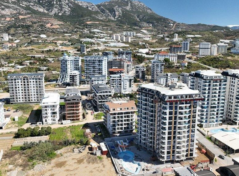 Yekta Alara City' De Ayrı Mutfak 3+1 Daire - Görsel 13