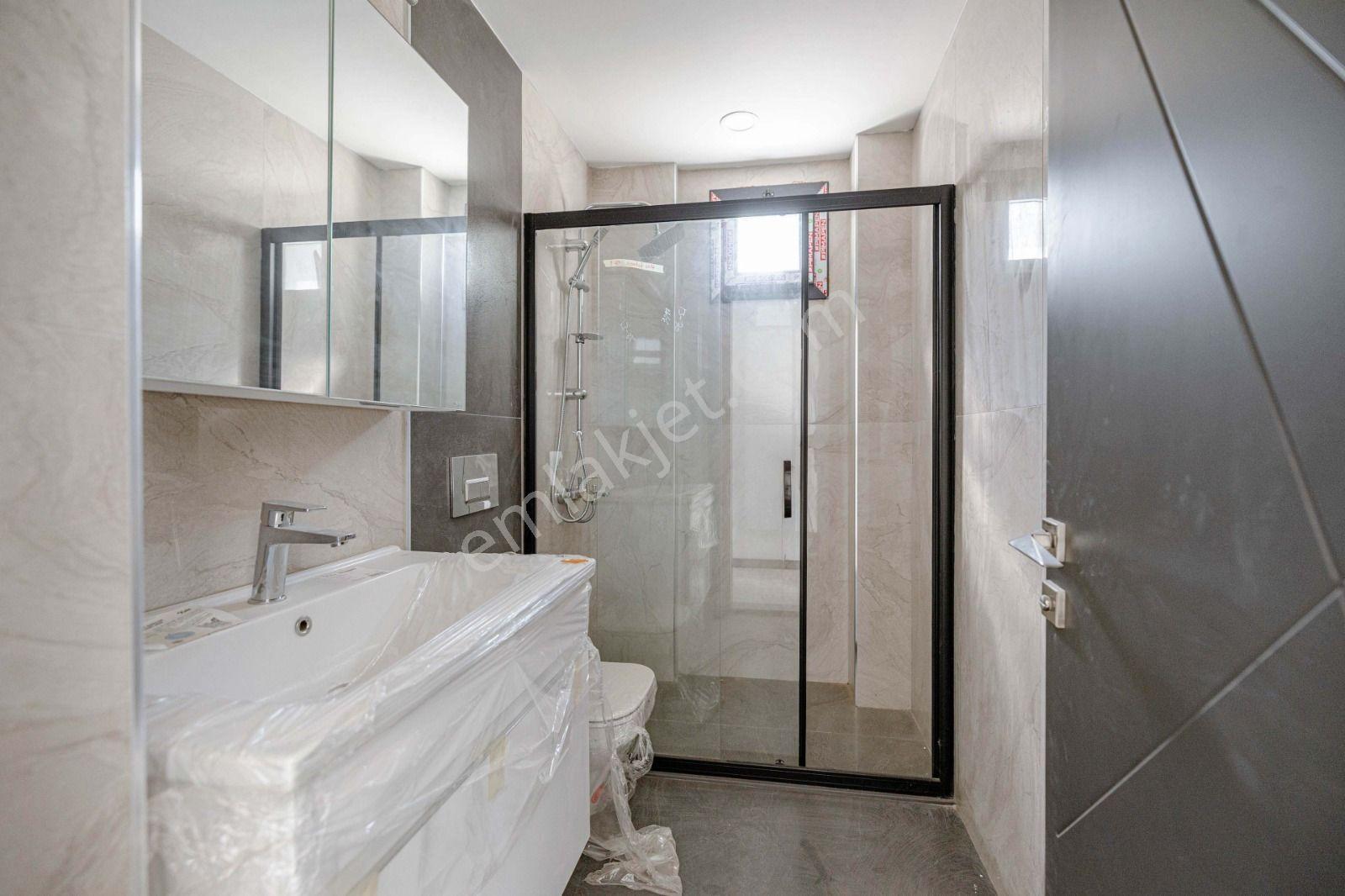 Milas Boğaziçi'nde Full Deniz Manzaralı Tam Müstakil Villa. - Görsel 35