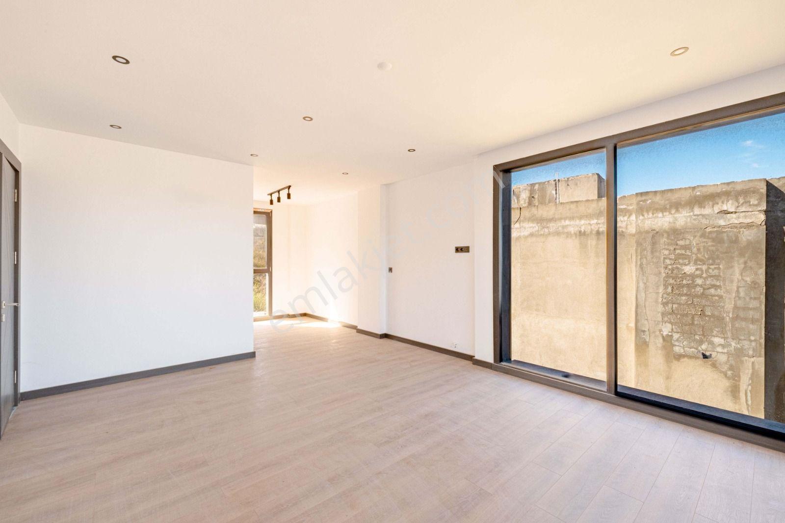 Milas Boğaziçi'nde Full Deniz Manzaralı Tam Müstakil Villa. - Görsel 28