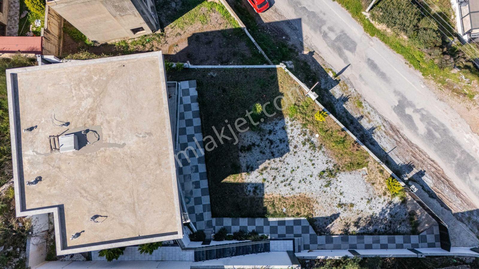 Milas Boğaziçi'nde Full Deniz Manzaralı Tam Müstakil Villa. - Görsel 3