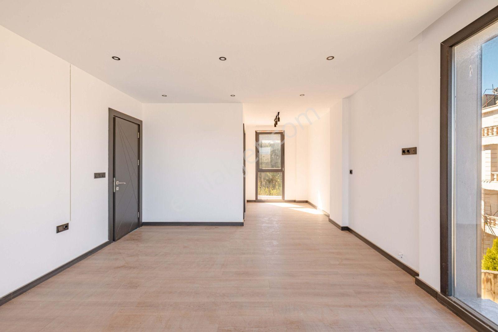 Milas Boğaziçi'nde Full Deniz Manzaralı Tam Müstakil Villa. - Görsel 15
