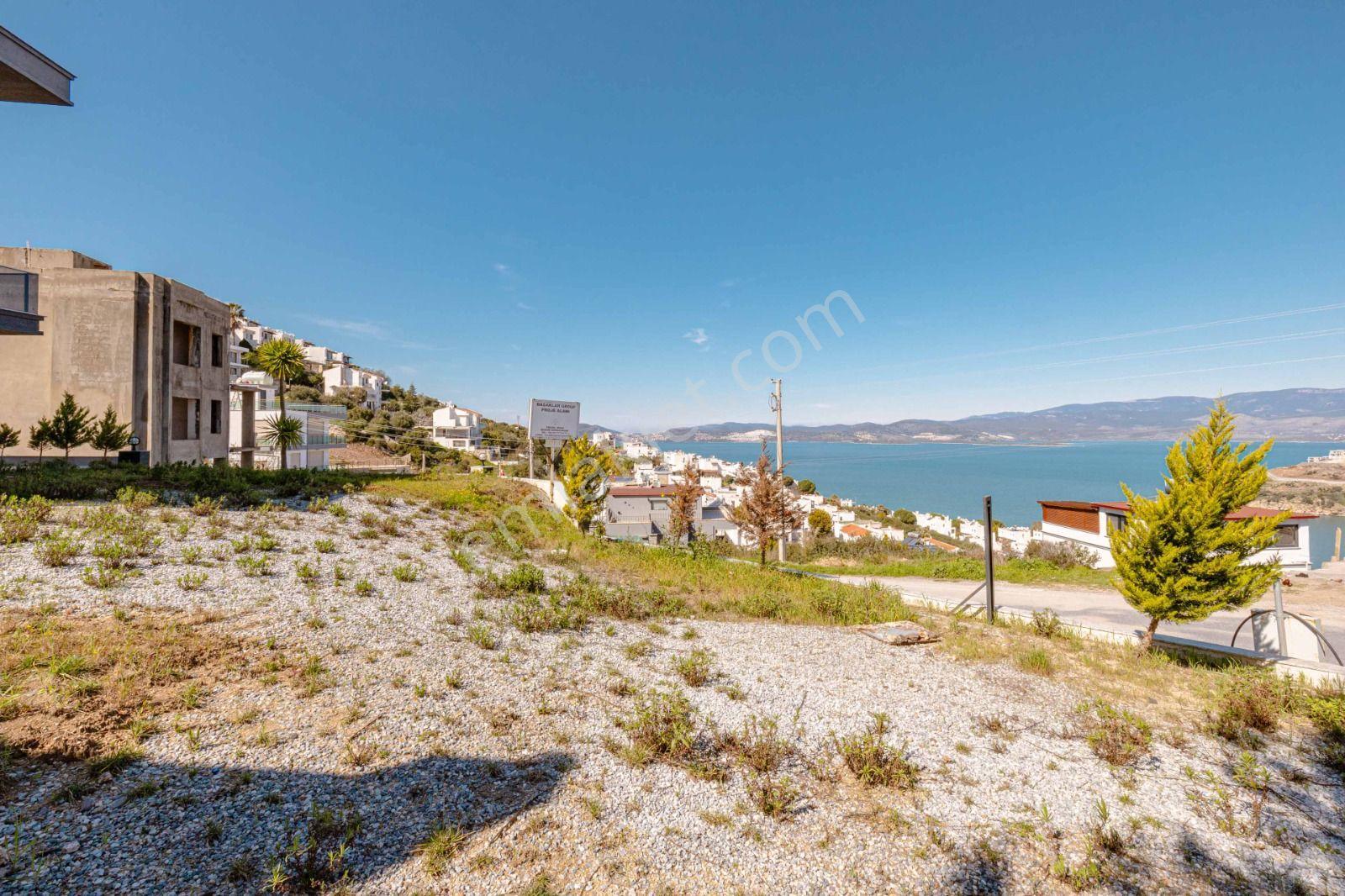 Milas Boğaziçi'nde Full Deniz Manzaralı Tam Müstakil Villa. - Görsel 6